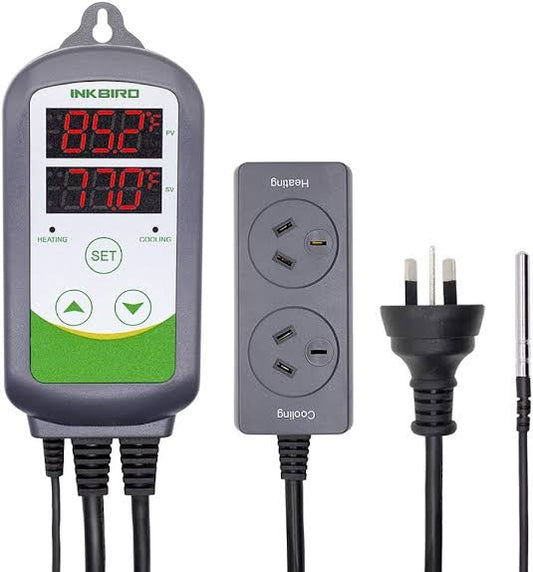 Inkbird ITC308 Wired Temperature Controller AU Plug