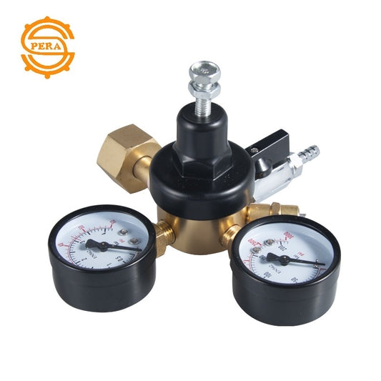 CO2 Regulator